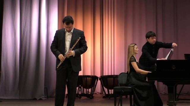 John Denver - Annie's Song (arrangement for flute and piano) смотреть онлайн