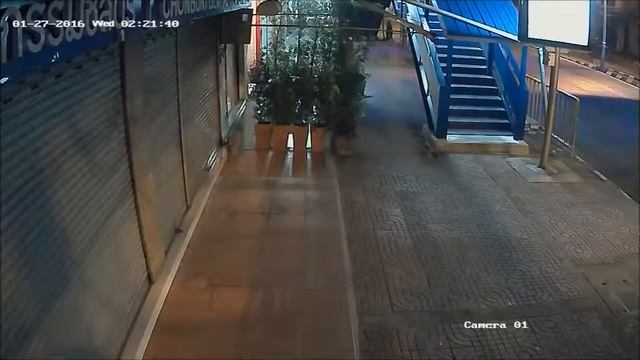 Chonburi Dental Clinic CCTV смотреть онлайн
