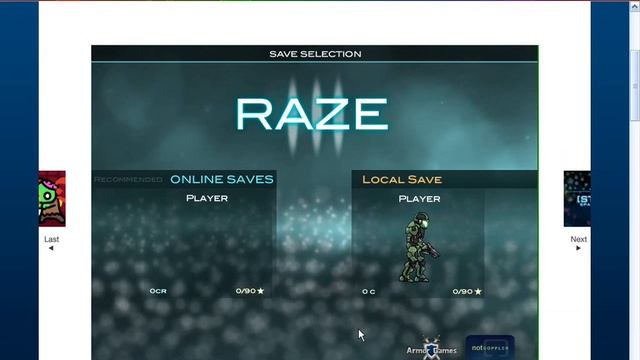Raze 3 Premium Hack