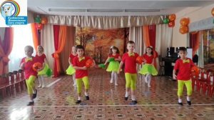 Кузбасская дошкольная лига спорта. Программа: "Ритмическая гимнастика".