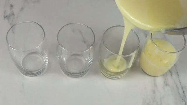 Petite crème aux brisures de caramel par Menu to Shop смотреть онлайн