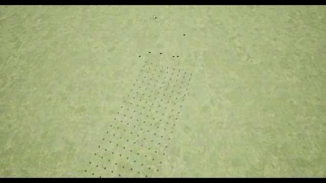 UE5 RTS Unit Formation Movement [WIP]