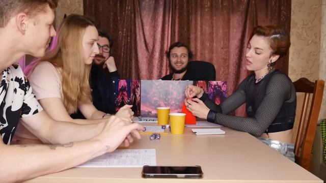 ЗАХОДЯТ В ТАВЕРНУ ОРК, БАРД, ЭЛЬФ И СЛИЗЬ смотреть онлайн