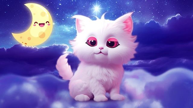 Белый шум для детей, Спокойной ночи Колыбельная Музыка для сна младенца, Колыбельная для малыша.ASRM смотреть онлайн