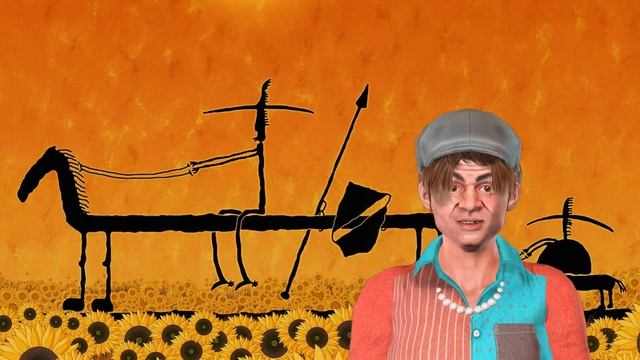 Дон Кіхот (мій погляд) смотреть онлайн