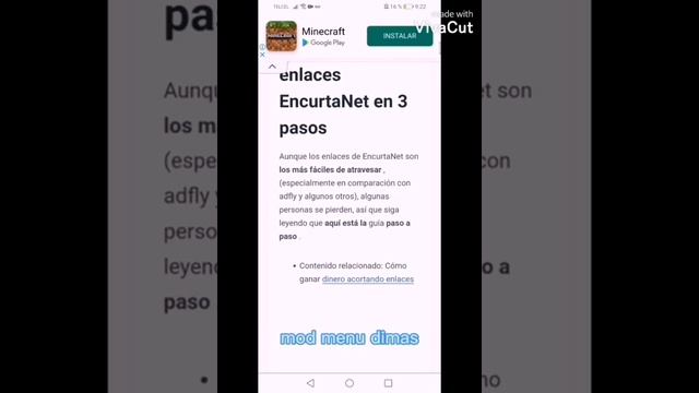 ¡¡Descarga mod menu dimas pruebalo funcionara?¡¡ смотреть онлайн