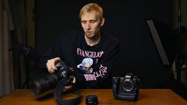 Nikon Z9 обзор после года использования / Отдел кадров