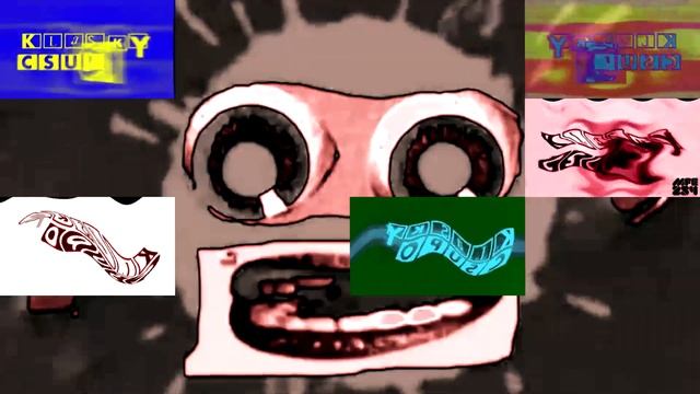 Klasky Csupo In Flamingo Major & USA Has A Sparta Remix