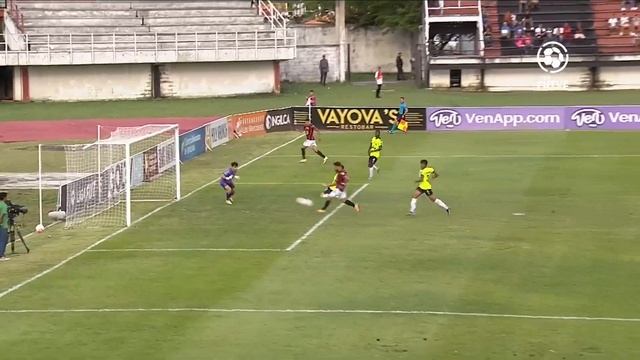 Monagas consiguió una victoria clave: Portuguesa 1-2 Monagas | Resumen Jornada 28 | Liga FUTVE 2022 смотреть онлайн