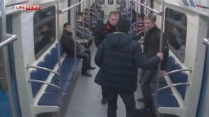 Стрельба из травматического пистолета по дагестанцу