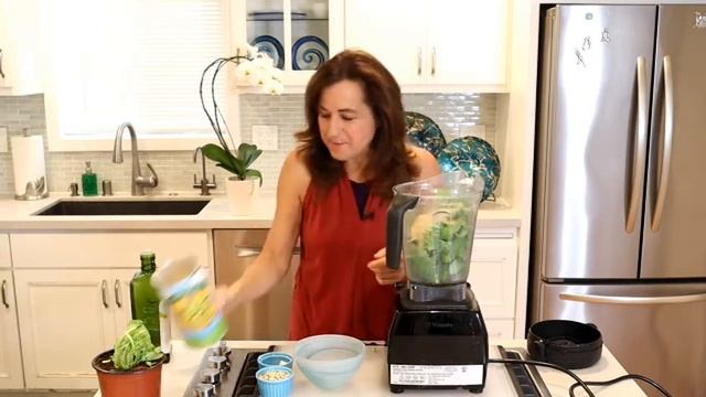 Basil Oregano Pesto - Dairy Free смотреть онлайн