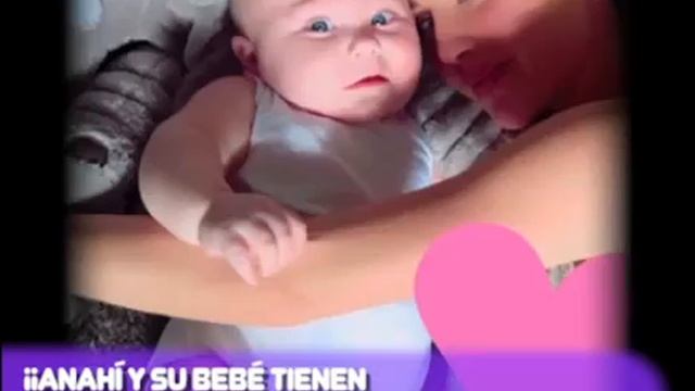 ¡¡ANAHÍ Y SU BEBÉ TIENEN UN MENSAJE PARA SUS FANS!! смотреть онлайн