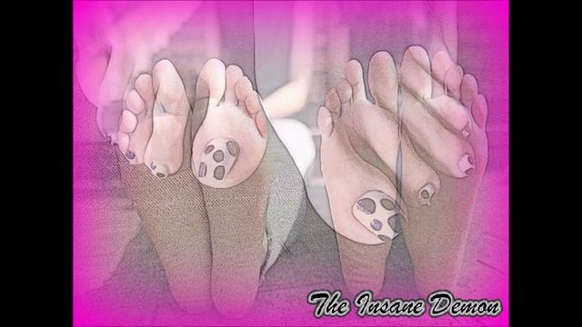 The Demon's Art Show Feet Art 65 смотреть онлайн
