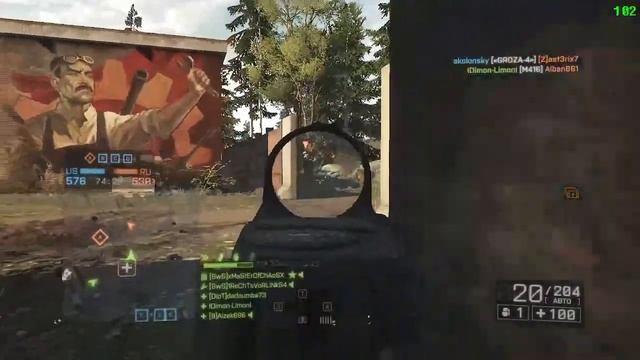 Battlefield 4 multiplayer пятничный стрим пехота на захвате смотреть онлайн