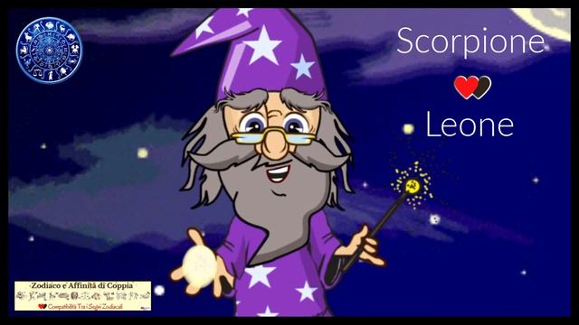 💕 Affinità di Coppia tra i Segni Zodiacali - ♏ Scorpione & ♌ Leone смотреть онлайн