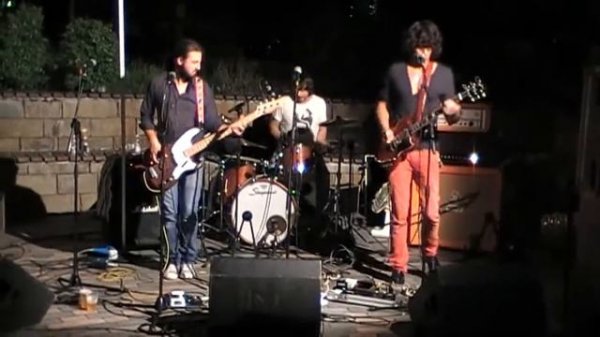 Black Mamba Rock Explosion - Temptation - Live at Borgo Street Party 2010