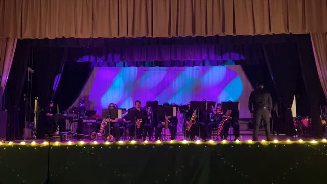 Jazz Band-Burritos to Go // HPHS Spring Concert 2022 смотреть онлайн