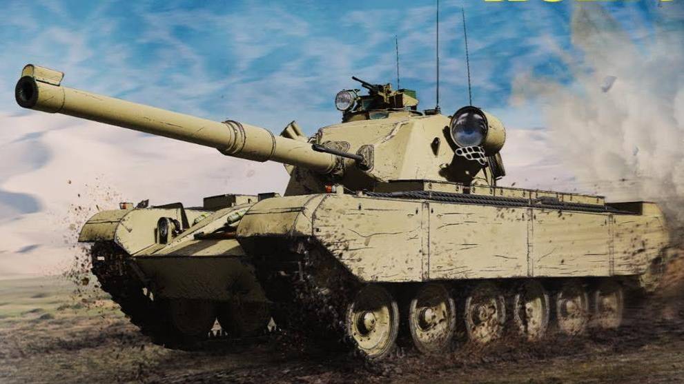 ГРОЗА КАРТОННЫХ ТАНКОВ — NEMESIS смотреть онлайн