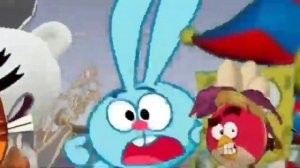 побег от железнодорожной няни (add Round 7) @RedImpery-2.0