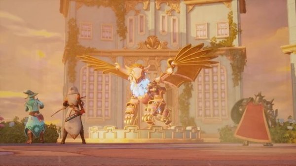 Trine 5 A Clockwork Conspiracy Release Trailer