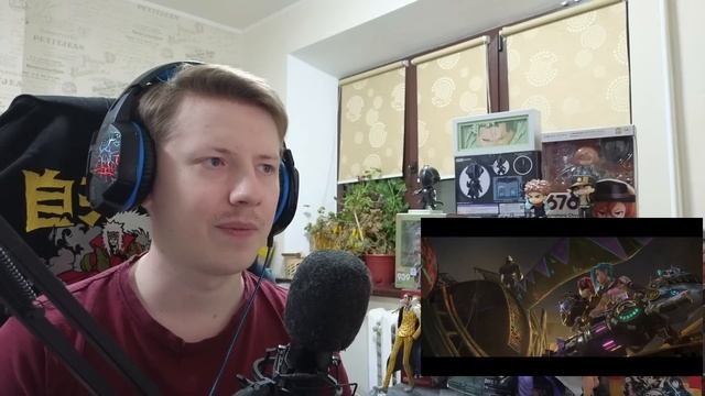 ВОТ ТАКОЙ ФИНАЛ! Аркейн (Arcane) 2 сезон 9 серия ¦ Реакция на аниме / мульт смотреть онлайн