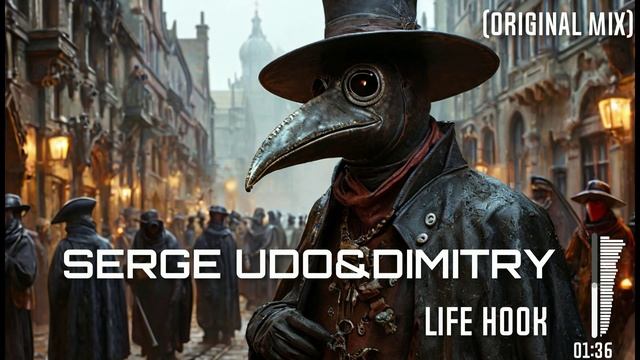 Serge Udo & Dimitry- Life Hook
