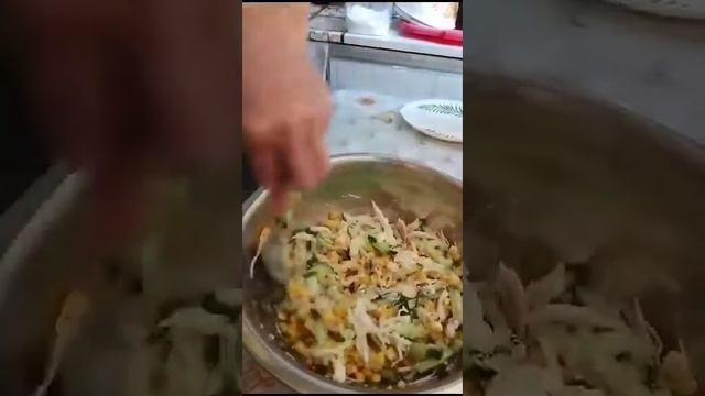 Салат "Свежесть" смотреть онлайн