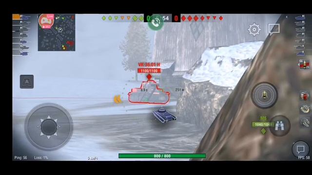 Смотрите, как я играю в World of Tanks через Omlet Arcade! смотреть онлайн