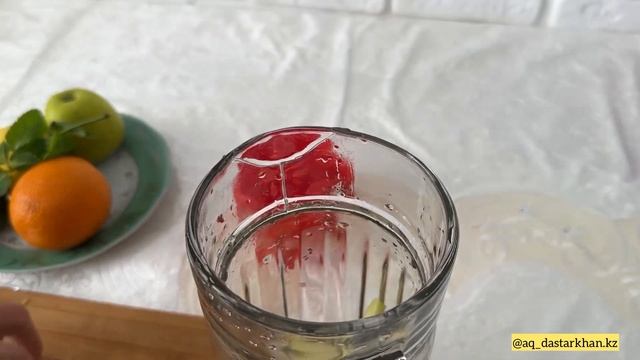 Мохито. Сиропсыз мохито жасаймыз смотреть онлайн