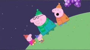 Свинка пепа-Звезды