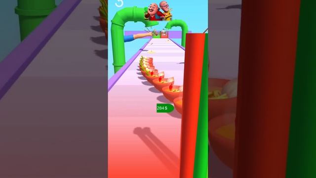 Ramen Stack ✅ हक्का नूडल🍜😂(Pt-1)#shorts #gaming #shortvideo #youtubeshorts #viralshorts #trending смотреть онлайн