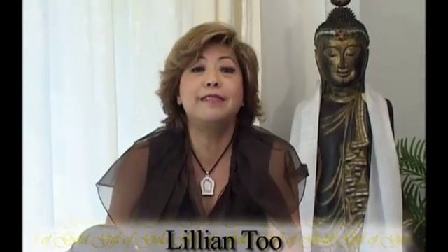 Lillian Too's Sacred Jewelry - The Kalachakra Pendant