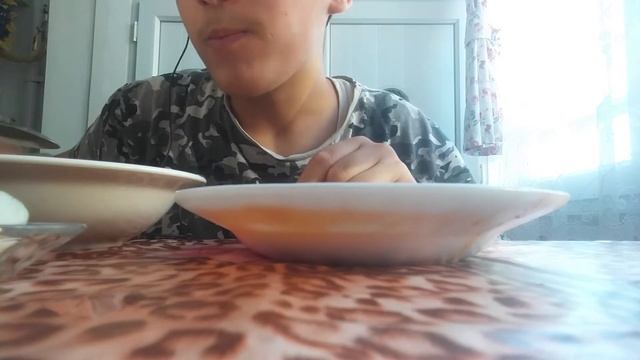 Kuru Fasulye Pilav Asmr смотреть онлайн