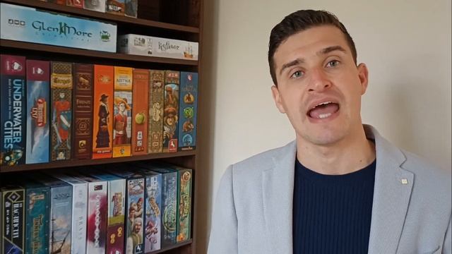 Chairman's Choice Board Game Awards 2022