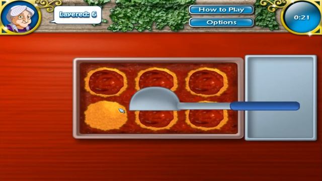 Cooking Academy 2: World Cuisine Walkthrough - Italy Exam #3 - Layer Eggplant Exam смотреть онлайн