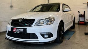 Skoda Octavia VRS - Stage 5