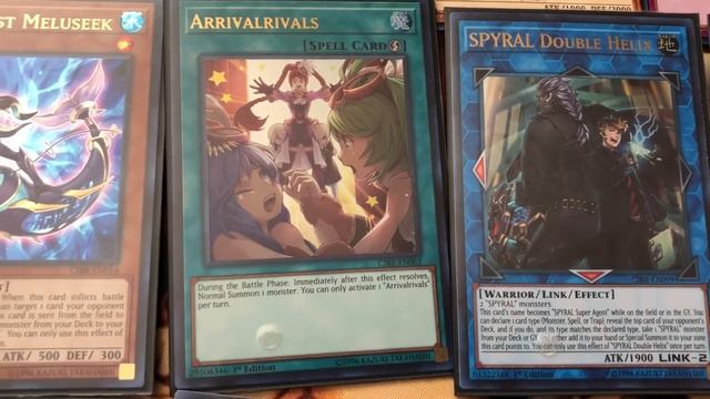 Circuit Break YuGiOh Booster Box Opening Results (SPYRAL Double Helix & Evenly Matched!) смотреть онлайн