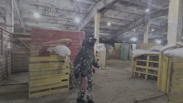 пейнтбол тверь Андреевка