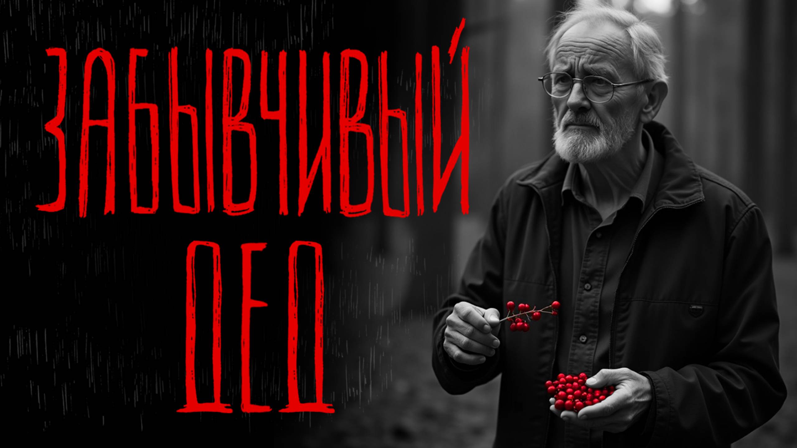 ЗАБЫВЧИВЫЙ ДЕД | Тени Города