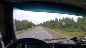 Из Екатеринбурга на Питер | пролетел с погрузкой