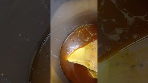 Полупромышленный способ очистки воска. Кострома мёд