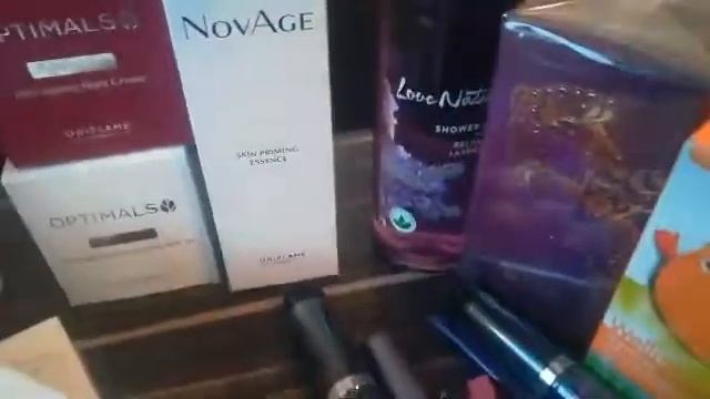 Видео обзор заказа Oriflame #17 от Яны Сидоренко. смотреть онлайн