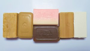 Асмр резка хозяйственного мыла. Cutting laundry soap