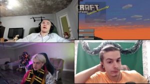 Стрим Некоглай и Иван Золо играют в Minecraft | Дерзко 69 в ярости