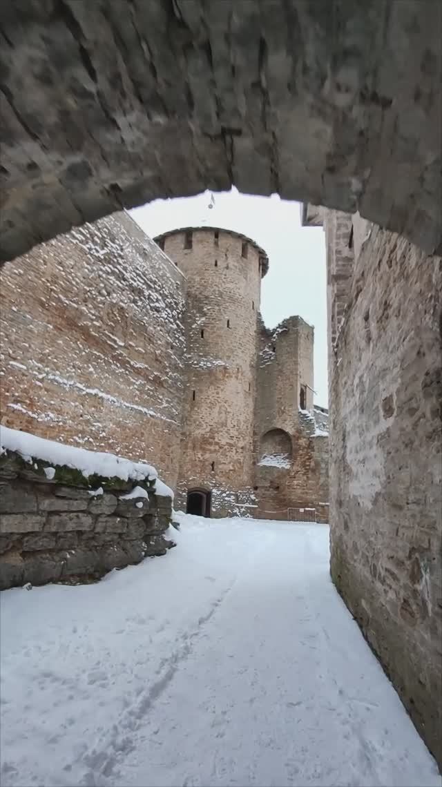 Ивангород смотреть онлайн
