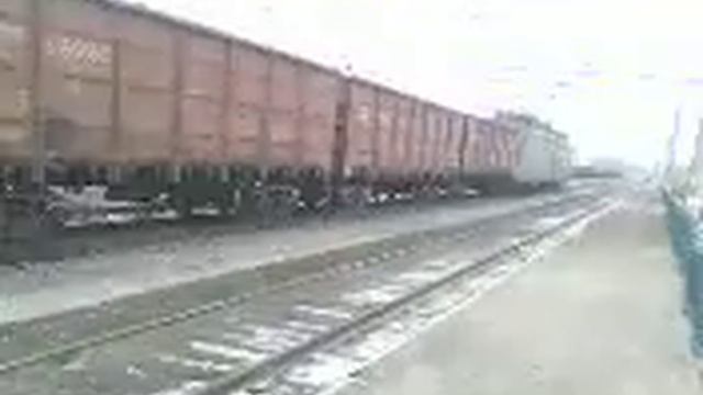Электровоз ВЛ11, Кунавино смотреть онлайн