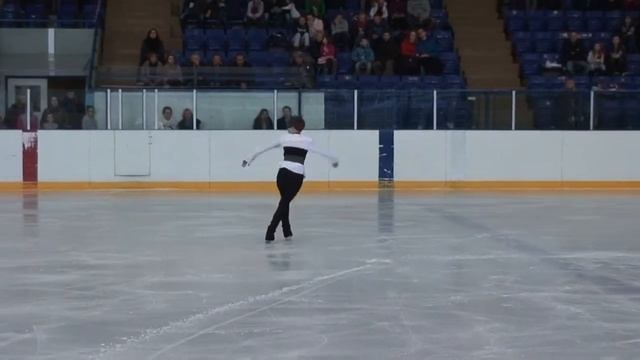 2 Barbara Adamczyk FS Solistki Mlodziezowiec Brazowa Walley Cup 2015 смотреть онлайн