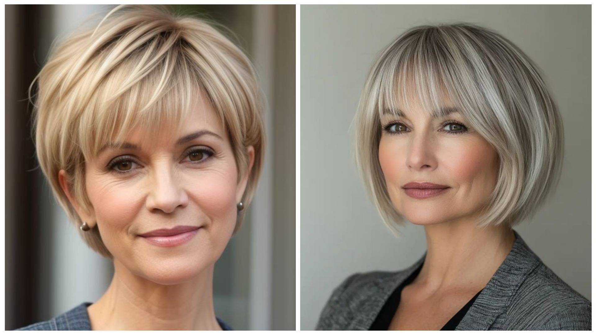 Тренды стрижек 2025: Вдохновение для вашего нового образа! смотреть онлайн