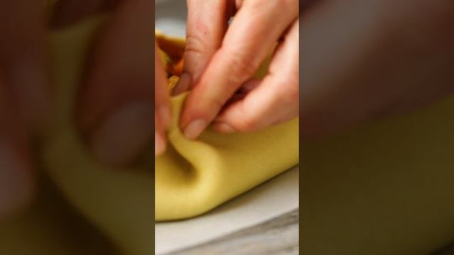 Leftover Vegetable Pie #shorts #dinner смотреть онлайн