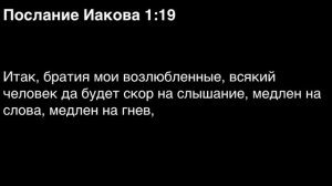 День 317. Библия за год. Библия за год. С митрополитом Иларионом.